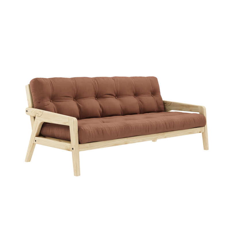 Karup-collectie Sofa bed Grab naturel