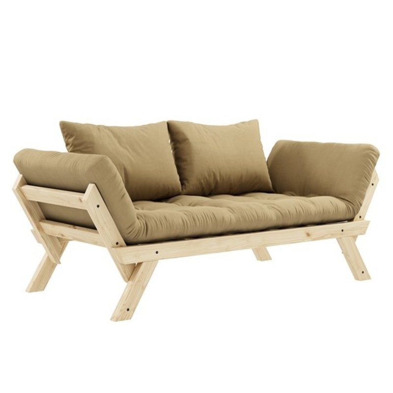 Karup Design-collectie Sofa bed Bebop naturel