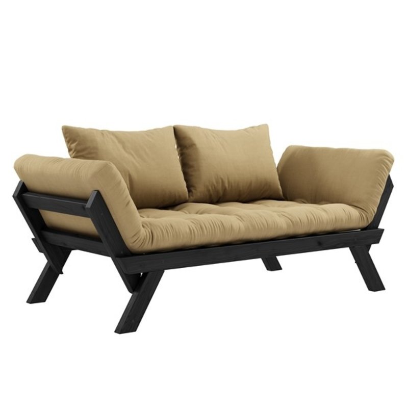 Karup Design-collectie Sofa bed Bebop black