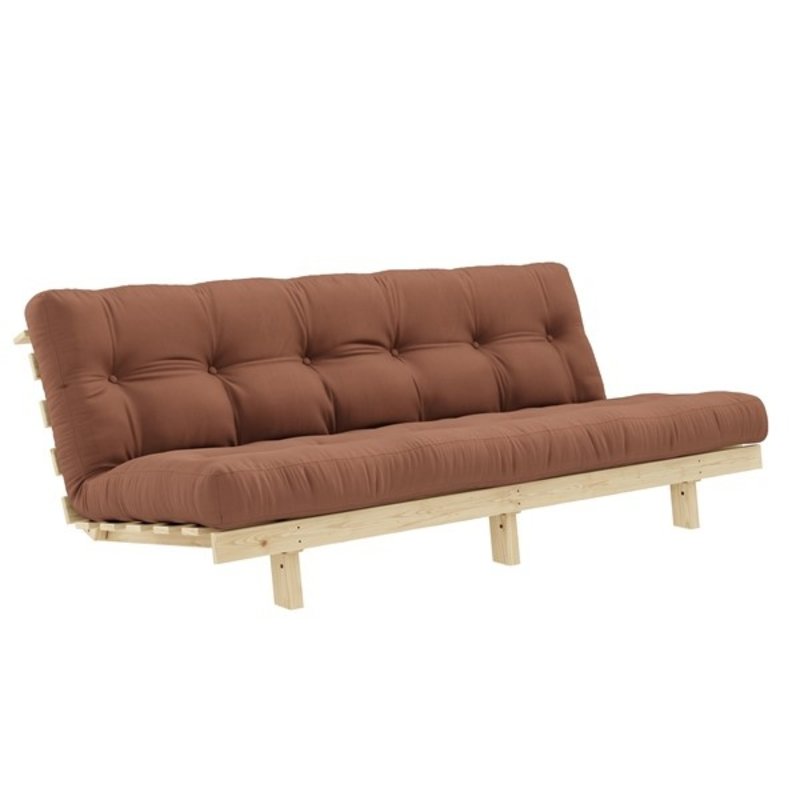 Karup-collectie Sofa bed Lean natural