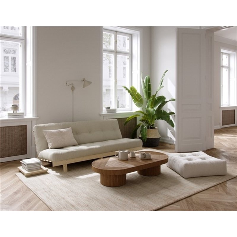 Karup Design-collectie Sofa bed Lean natural