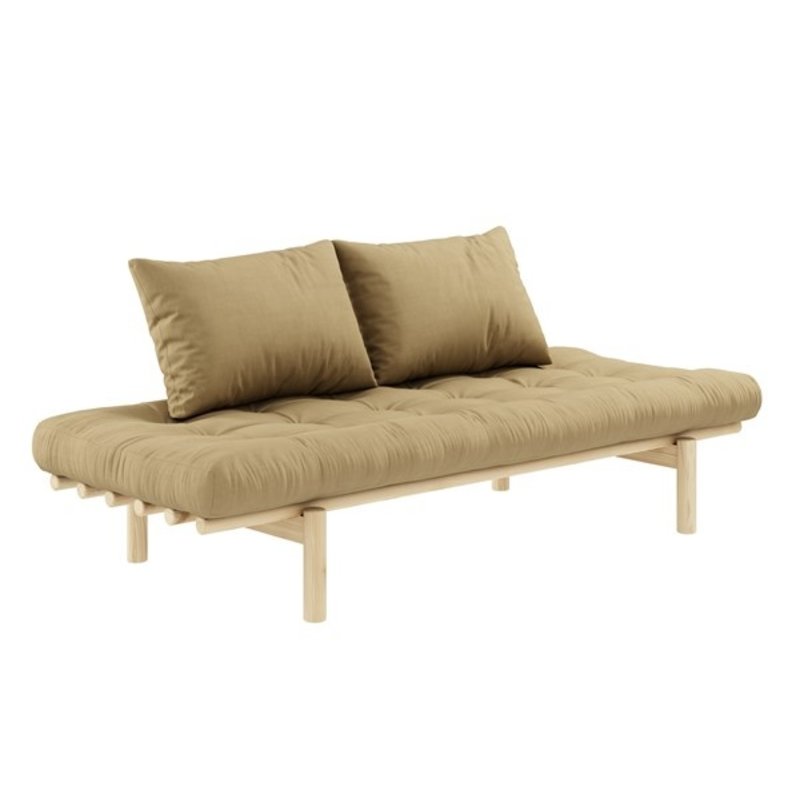 Karup-collectie Daybed Pace naturel