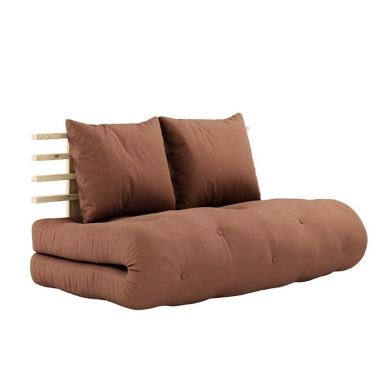 Karup-collectie Sofabed Shin Sano natural