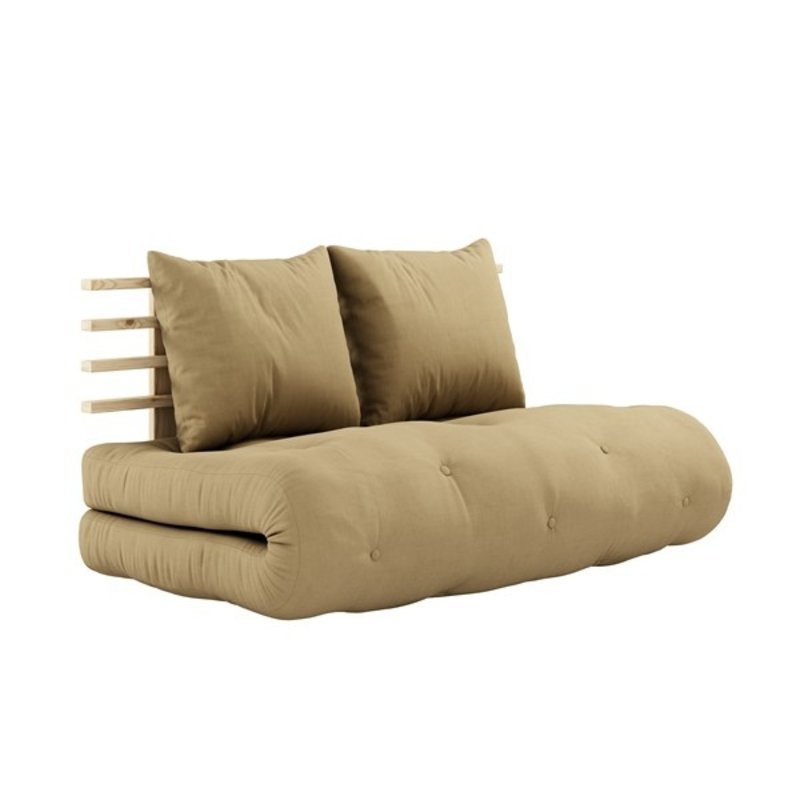 Karup-collectie Sofabed Shin Sano natural