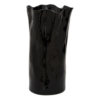 Urban Nature Culture Vase Enza Black