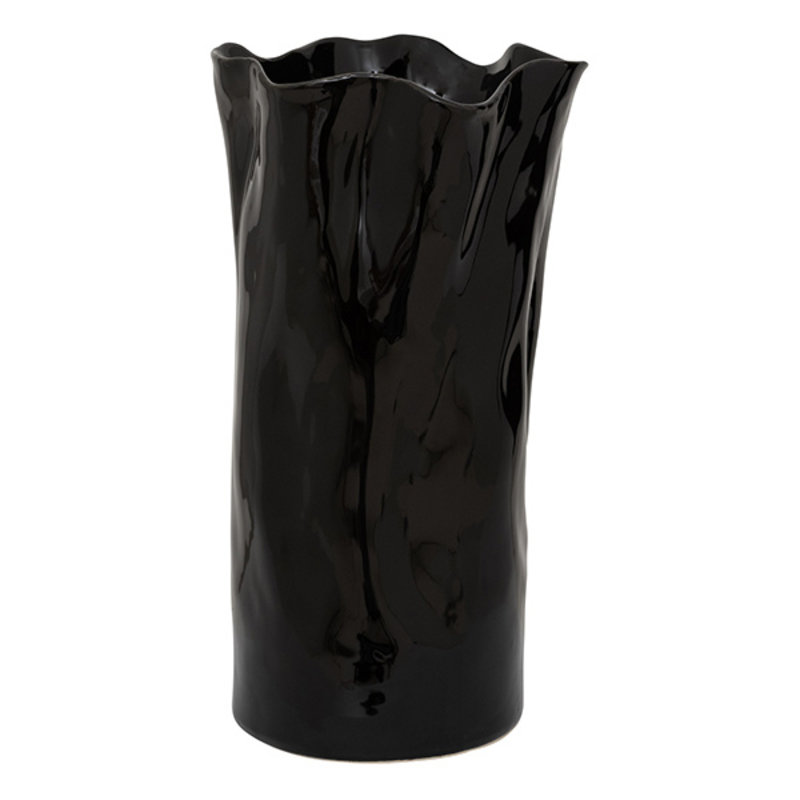 Urban Nature Culture-collectie Vase Enza Black