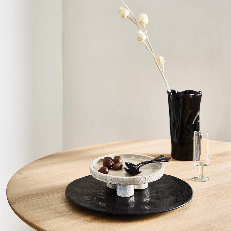 Urban Nature Culture-collectie Vase Enza Black