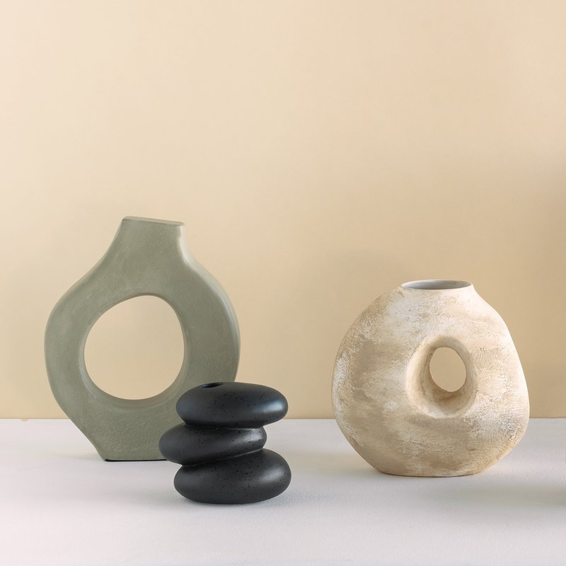 Urban Nature Culture-collectie Vase Spada Sand