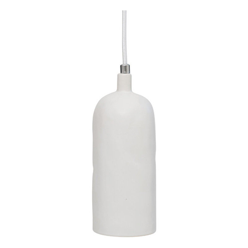 Urban Nature Culture-collectie Keramieken hanglamp Tiny mist 23 cm