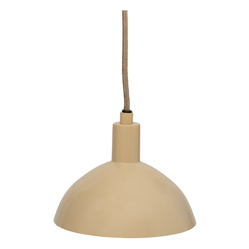 Urban Nature Culture-collectie Hanging Lamp Suna S Sea Mist