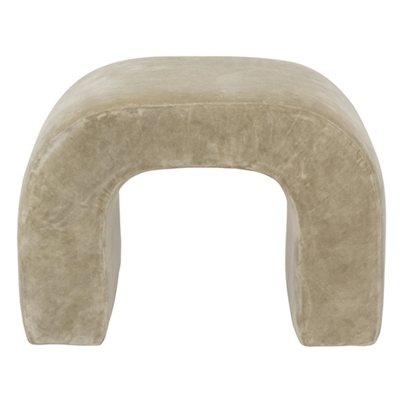 Urban Nature Culture-collectie Stool Arch Spray Green