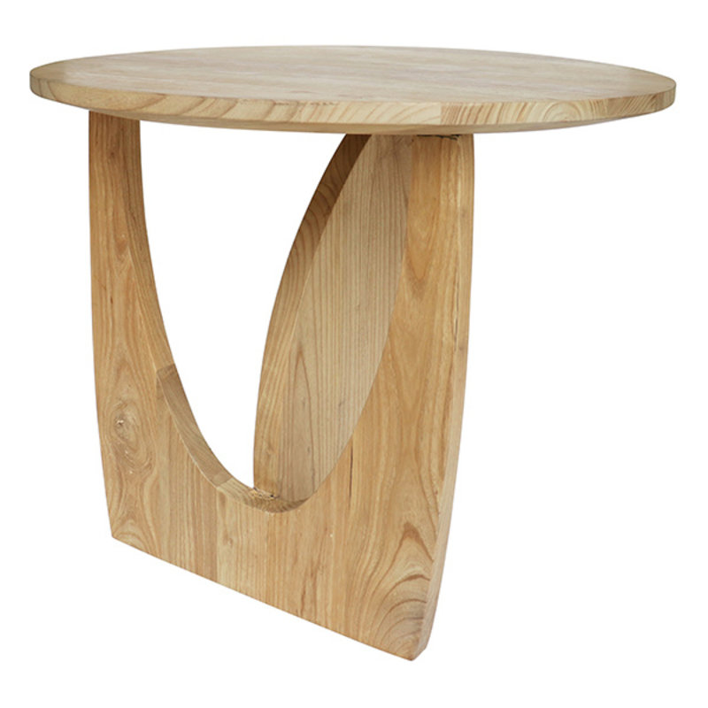 Urban Nature Culture-collectie Side Table Enkei Blonde