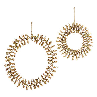 Madam Stoltz Bamboo wreaths