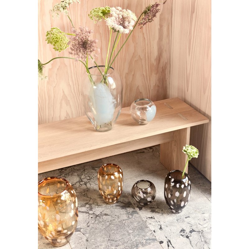 OYOY LIVING Jali Vase Large