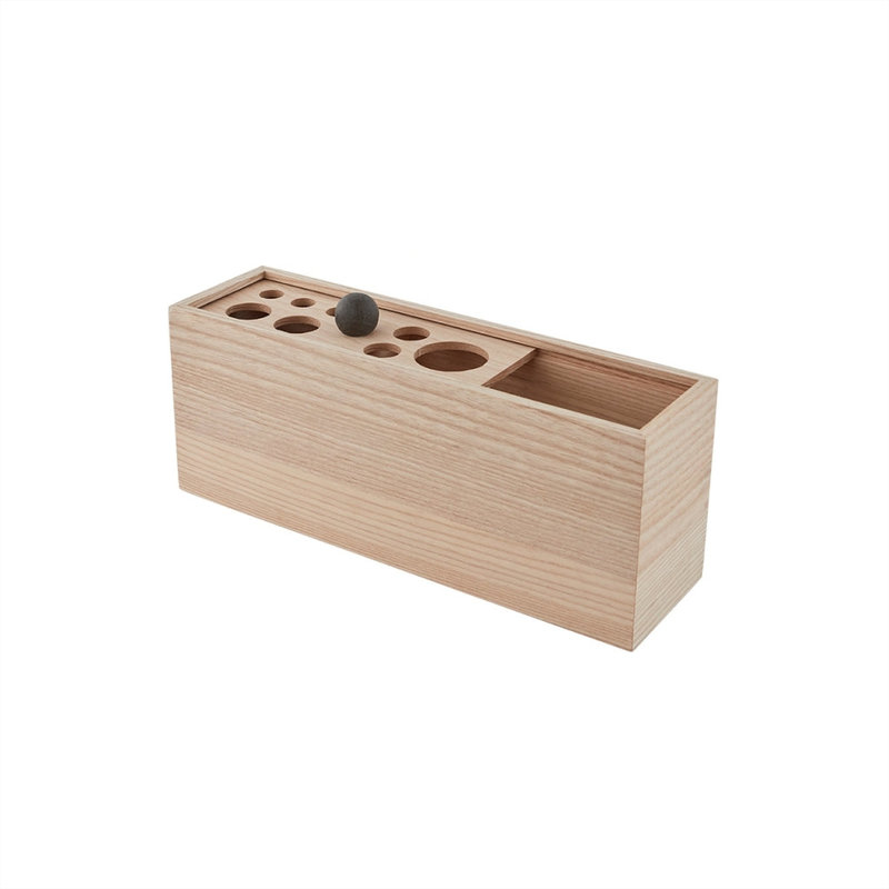 OYOY LIVING Pencil holder Hoji Nature