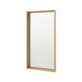 OYOY LIVING Mirror Peili wooden frame
