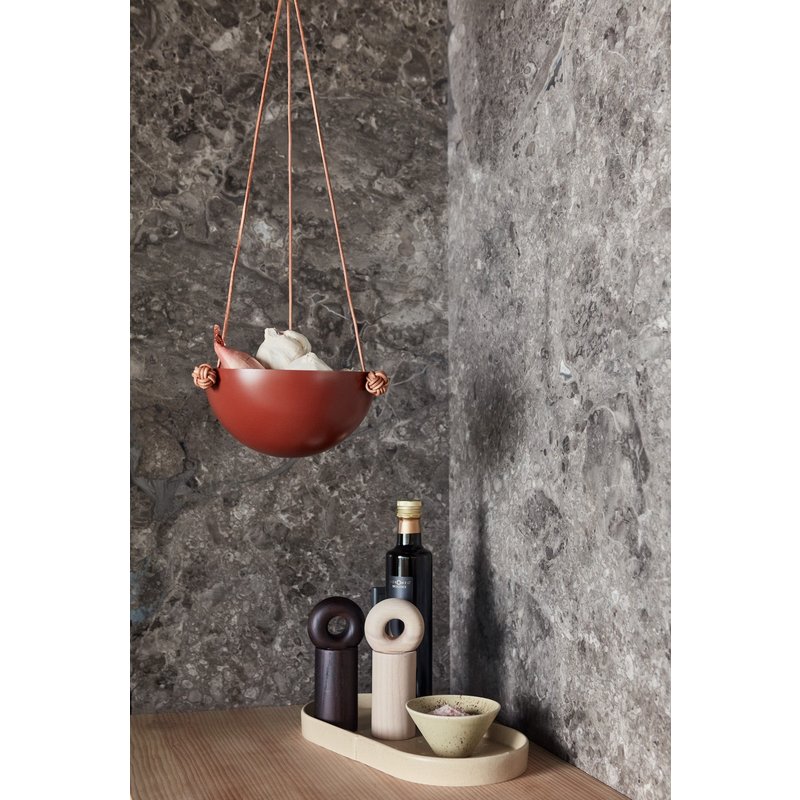 OYOY LIVING-collectie Aki Dienblad Ovaal