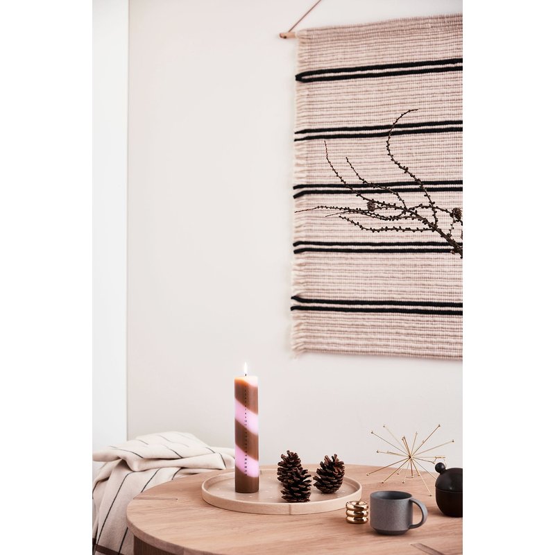 OYOY LIVING-collectie Aki dienblad rond