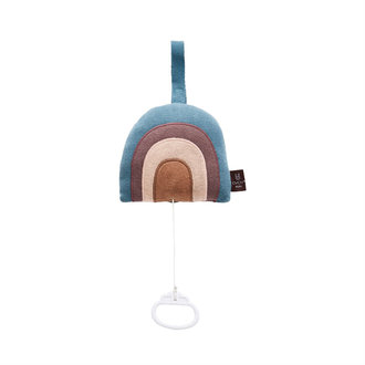 OYOY MINI Rainbow Music Mobile