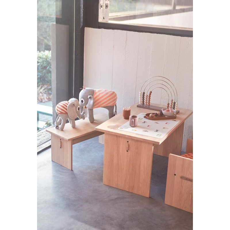 OYOY MINI-collectie Ramboline Olifant Grijs