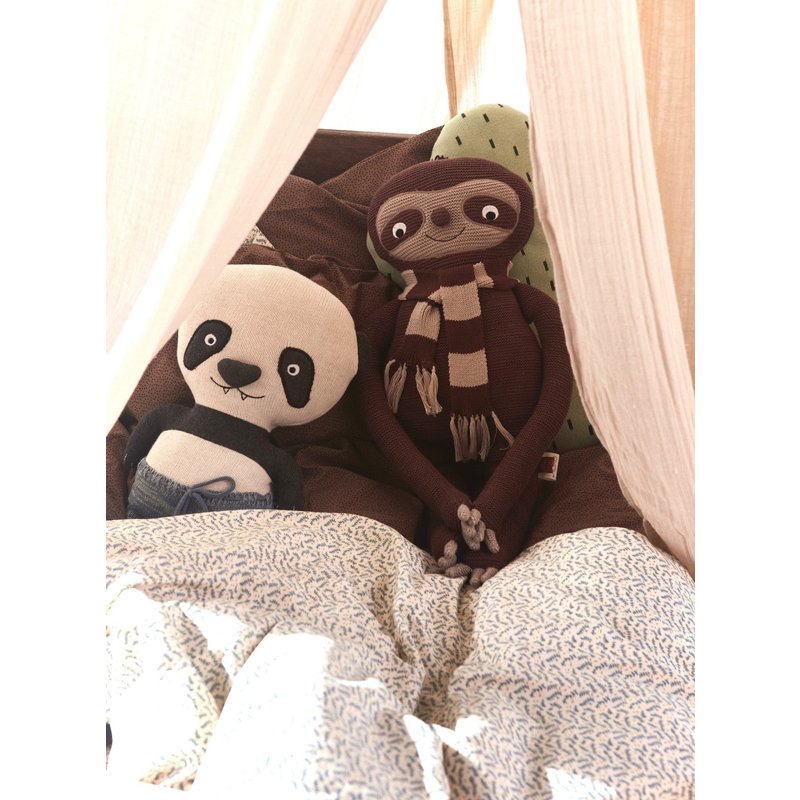 OYOY MINI Knuffel Luiaard Melvin Sloth