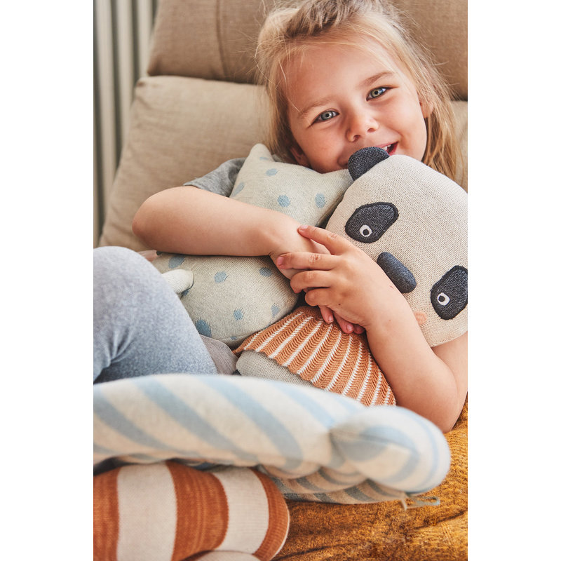 OYOY MINI Panda Bear Lun Lun Multi