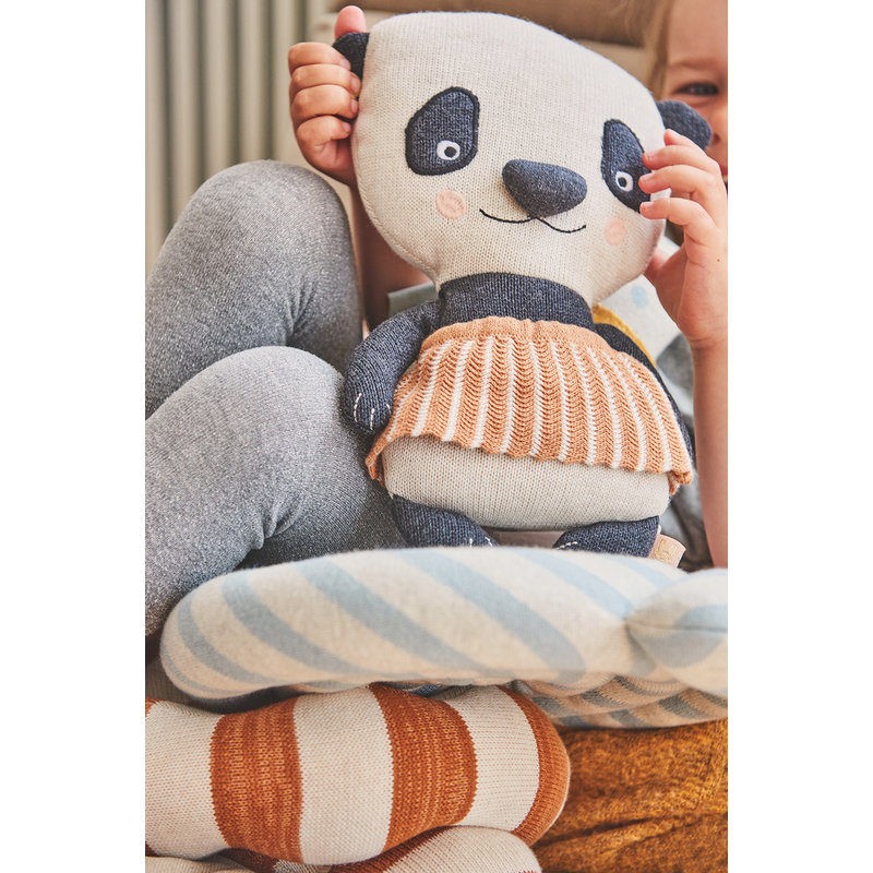 OYOY MINI Panda Bear Lun Lun Multi