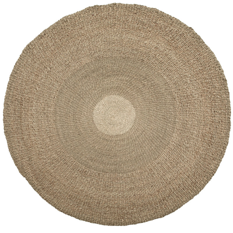 Bazar Bizar-collectie Mekong River Tapijt - Naturel - 200