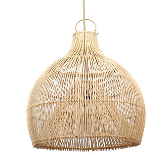 Bazar Bizar Lobster Trap Hanglamp - Naturel