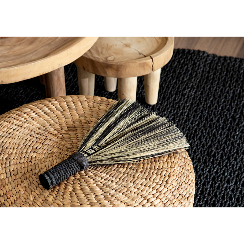 Bazar Bizar The Hyacinth Pouf - Round - 60