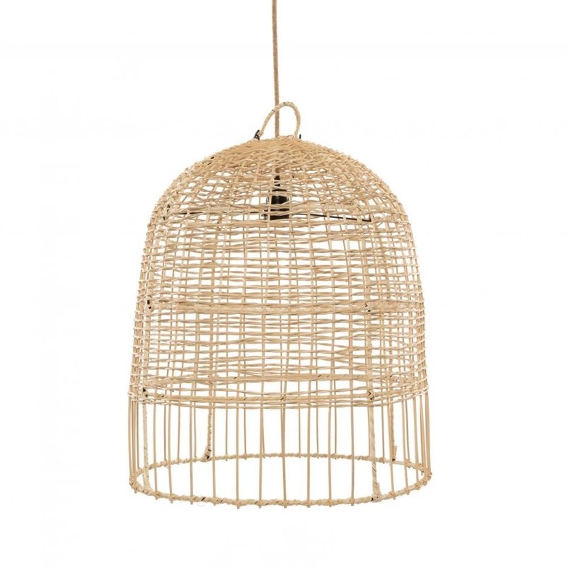 Bazar Bizar Amalfi Hanglamp - Naturel - M