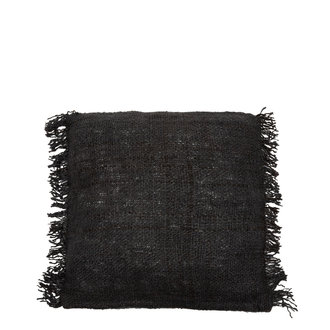 Bazar Bizar Oh My Gee Kussenhoes - Marinezwart - 60x60