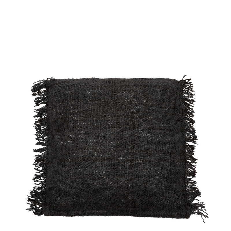 Bazar Bizar-collectie Oh My Gee Kussenhoes - Marinezwart - 60x60