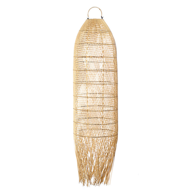 Bazar Bizar The Squid Pendant Lamp - Natural - L