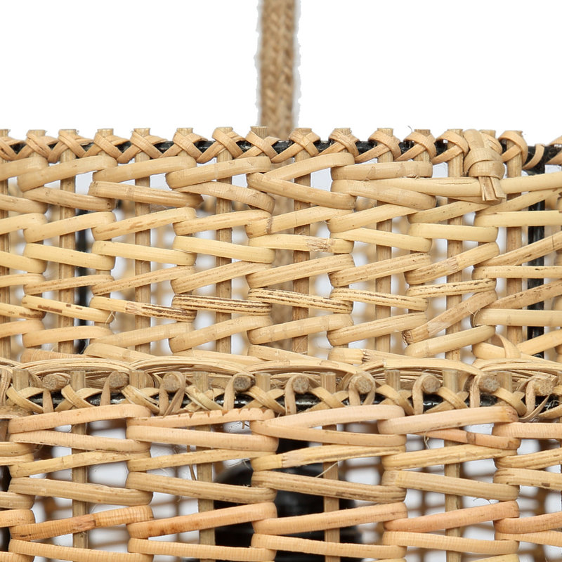 Bazar Bizar The Colonial Hanging Lamp - Natural