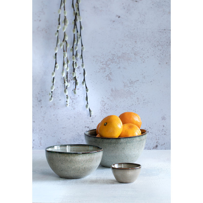 Bazar Bizar The Comporta cornflakes bowl - S - Set of 6