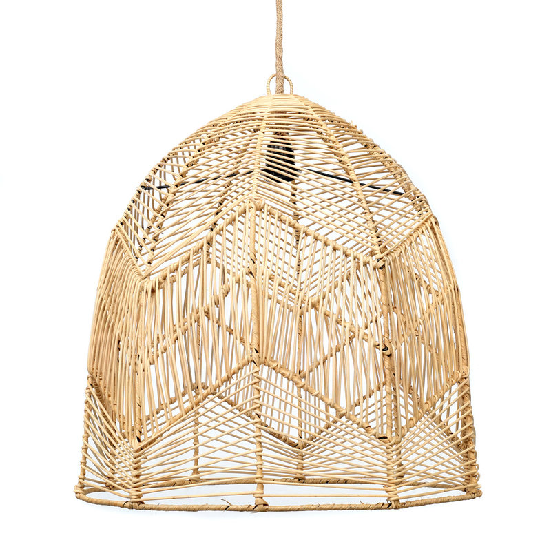 Bazar Bizar Bala Hanglamp - Naturel - L