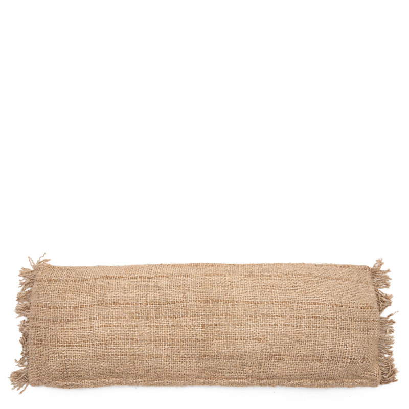 Bazar Bizar Oh My Gee Kussenhoes - Beige - 35x100