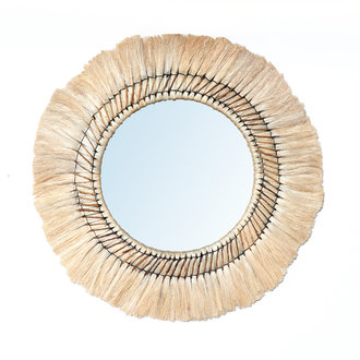 Bazar Bizar The Pretty Blonde Mirror - Natural - L