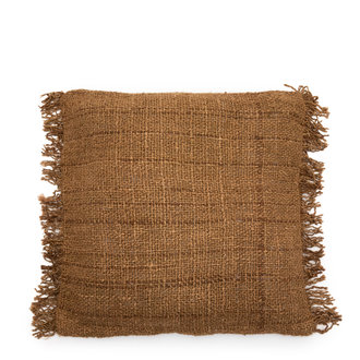 Bazar Bizar The Oh My Gee Cushion Cover - Brown - 60x60