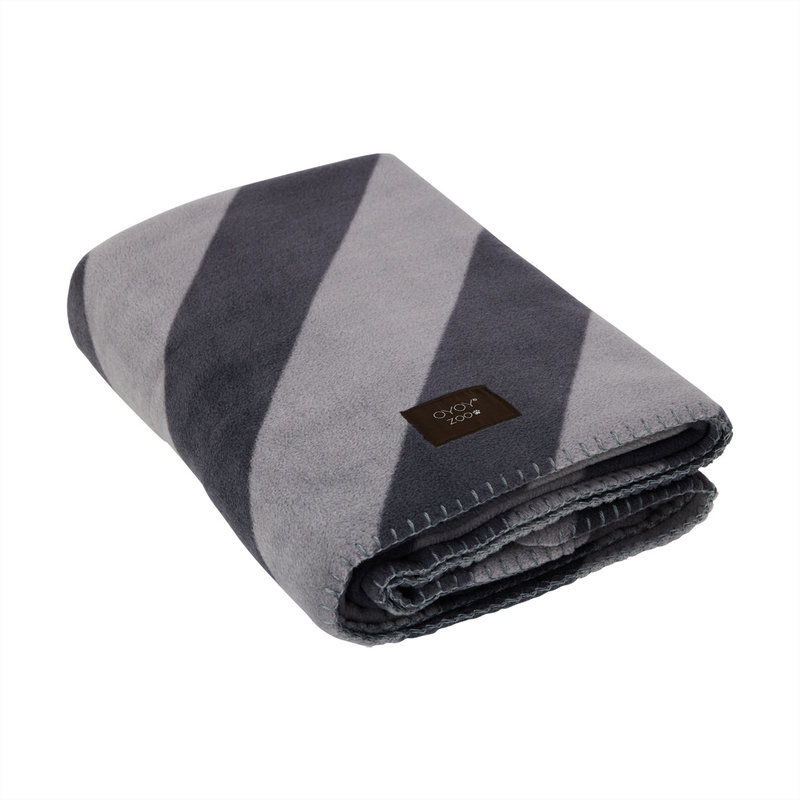 OYOY ZOO Kaya Dog Blanket - Large