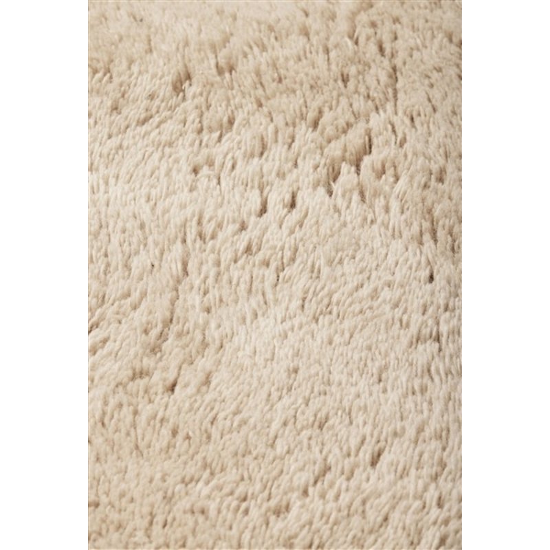 ferm LIVING-collectie Forma Wool Rug - Off-white