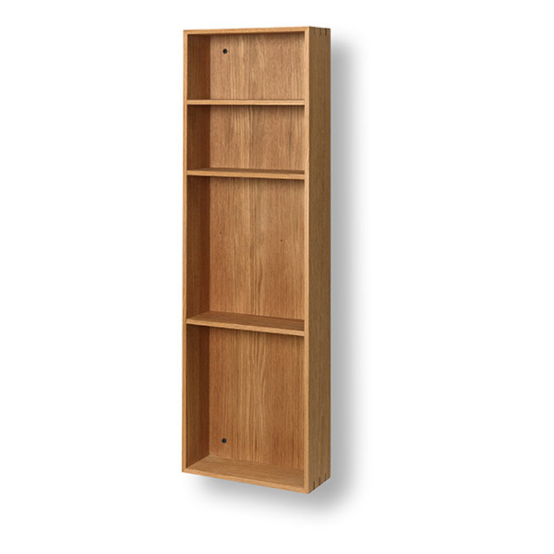 ferm LIVING-collectie Bon Shelf - Oiled Oak