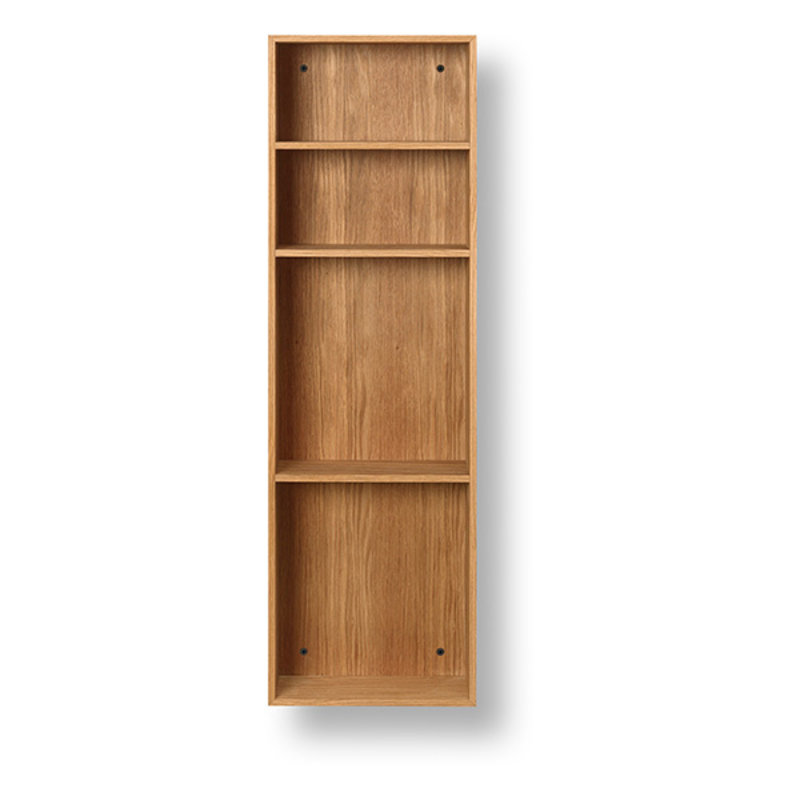 ferm LIVING-collectie Bon Shelf - Oiled Oak