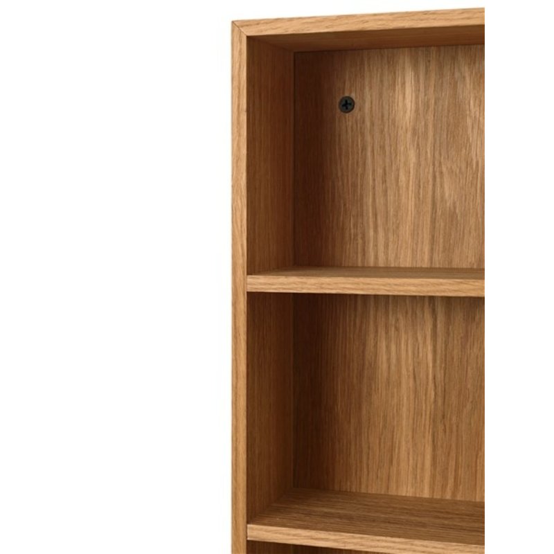 ferm LIVING-collectie Bon Shelf - Oiled Oak