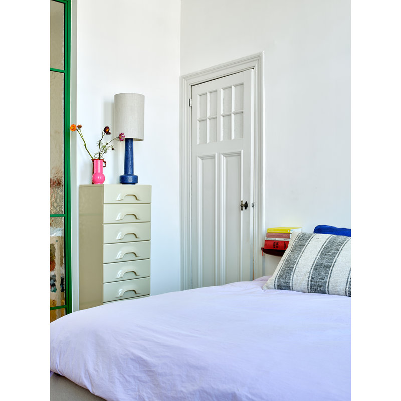 HKLIVING-collectie Ceramic vase hot pink