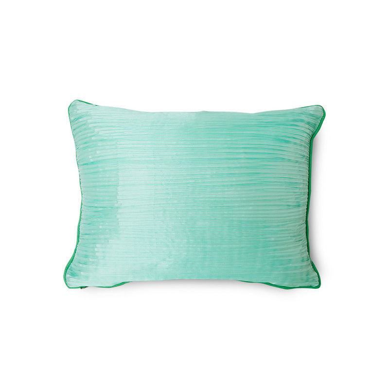 HKliving-collectie Wrinkled cushion Groovy (30x40)