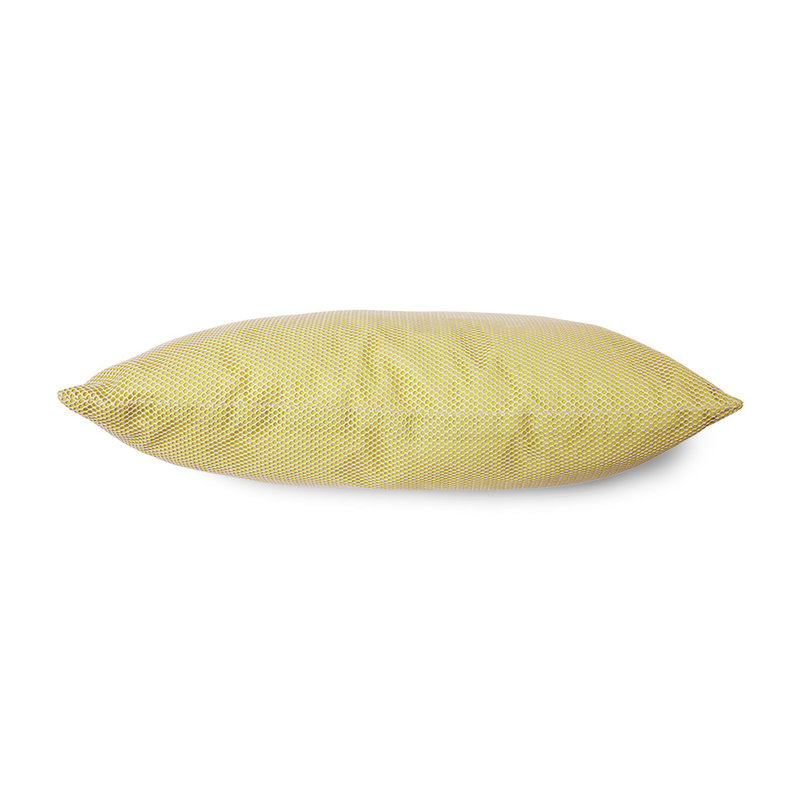 HKLIVING-collectie Quilted cushion crisp (50x60)