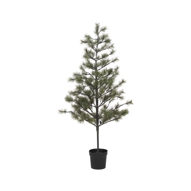 House Doctor-collectie Kerstboom Peuce incl LED lampjes 180 cm