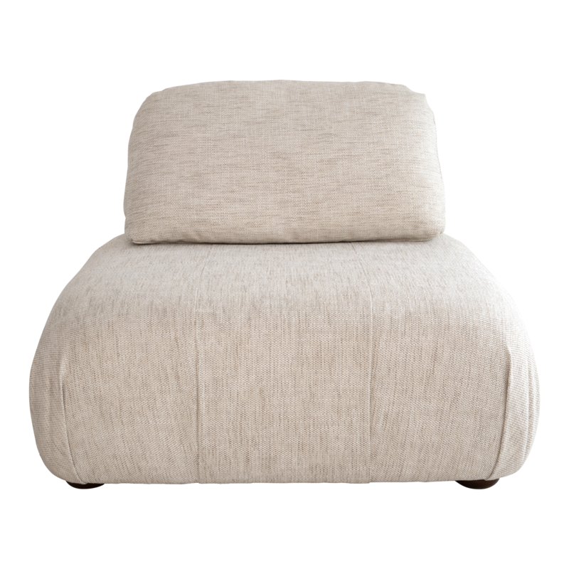 Urban Nature Culture-collectie Modular sofa natural